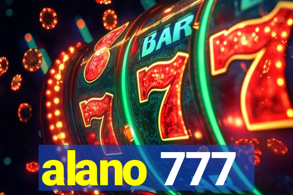 alano 777